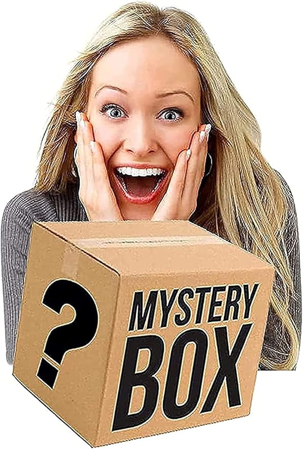 Beauty Mystery Box – 3 Prodotti di Bellezza a Sorpresa