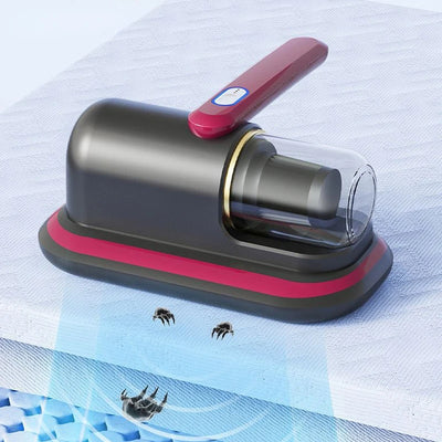 Mattress Vacuum Cleaner, 16KPa Cordless Strong Suction
