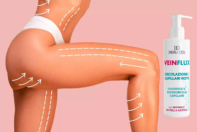 VeinFlux: Gel Defaticante Effetto Ghiaccio – Sollievo Immediato per Gambe Stanche!