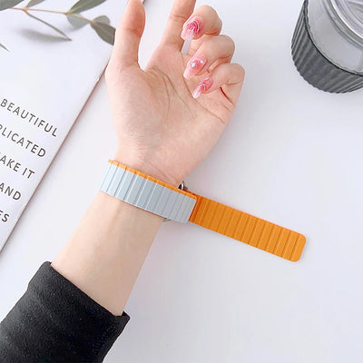 Smartwatch Ultra Naranja | Monitoraggio Salute e Notifiche