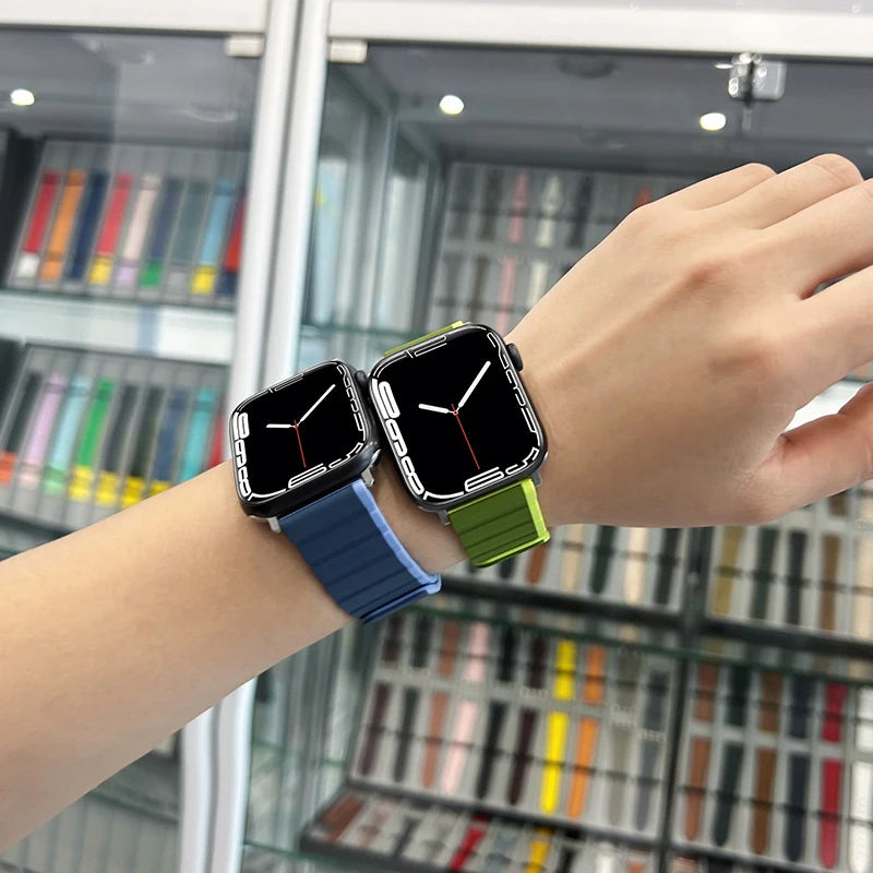 Smartwatch Ultra Naranja | Monitoraggio Salute e Notifiche