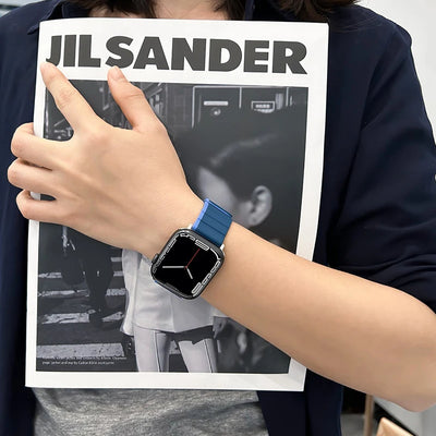 Smartwatch Ultra Naranja | Monitoraggio Salute e Notifiche