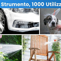 JetClean Pro™ — L'Autolavaggio a Casa Tua: 10 Minuti, Zero Fili, Zero Spesa