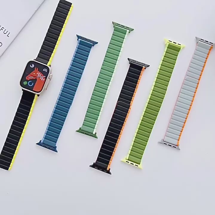 Smartwatch Ultra Naranja | Monitoraggio Salute e Notifiche