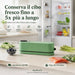 SealFresh Pro™ – Mini Sigillatrice Sottovuoto Wireless 3 in 1.