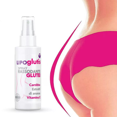 Spray Rassodante Glutei – Tonifica e Modella in Modo Naturale!