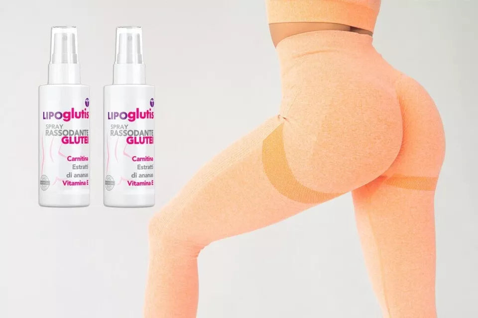 Spray Rassodante Glutei – Tonifica e Modella in Modo Naturale!