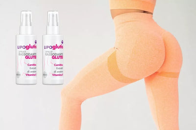 Spray Rassodante Glutei – Tonifica e Modella in Modo Naturale!