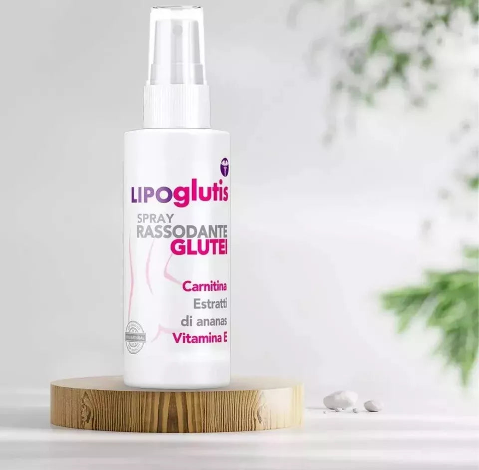 Spray Rassodante Glutei – Tonifica e Modella in Modo Naturale!