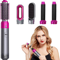 AirStyler Pro 5in1™ – Capelli Perfetti Senza Parrucchiere