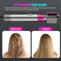 AirStyler Pro 5in1™ – Capelli Perfetti Senza Parrucchiere